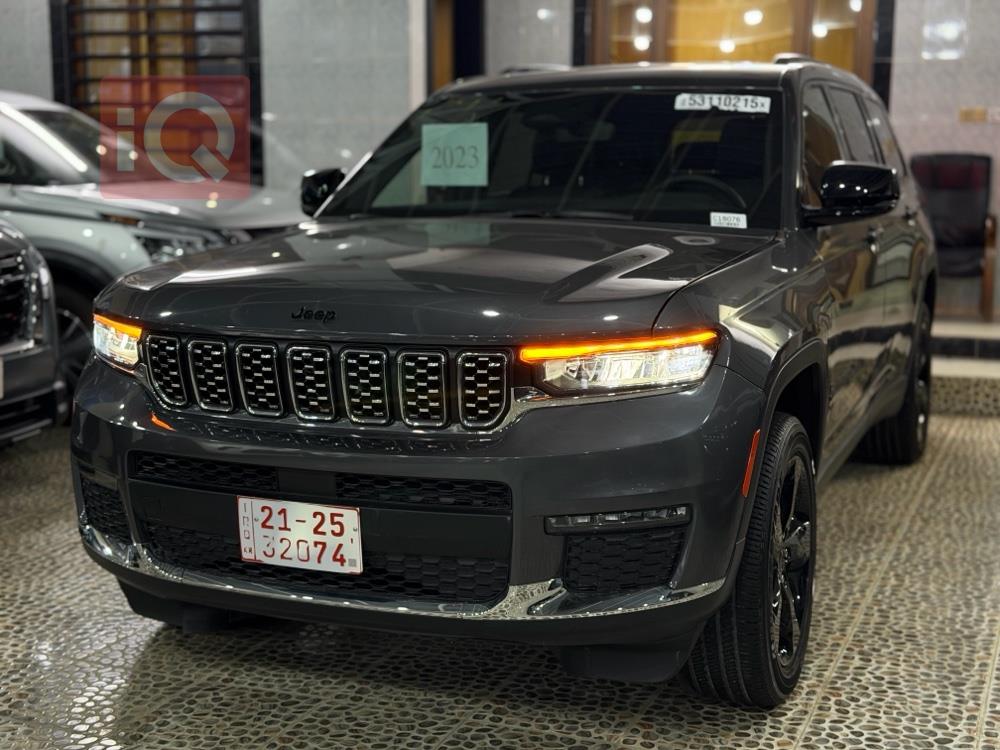 جیپ L گراند شیرۆکی